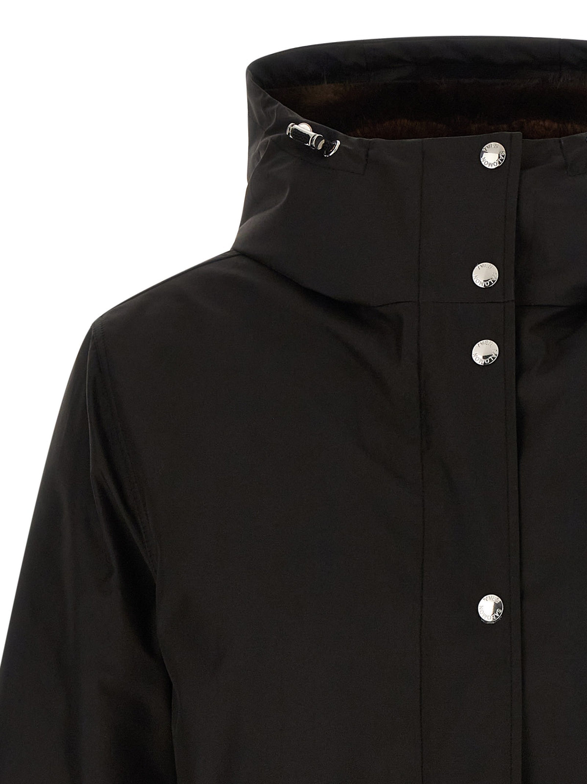 2-in-1 parka