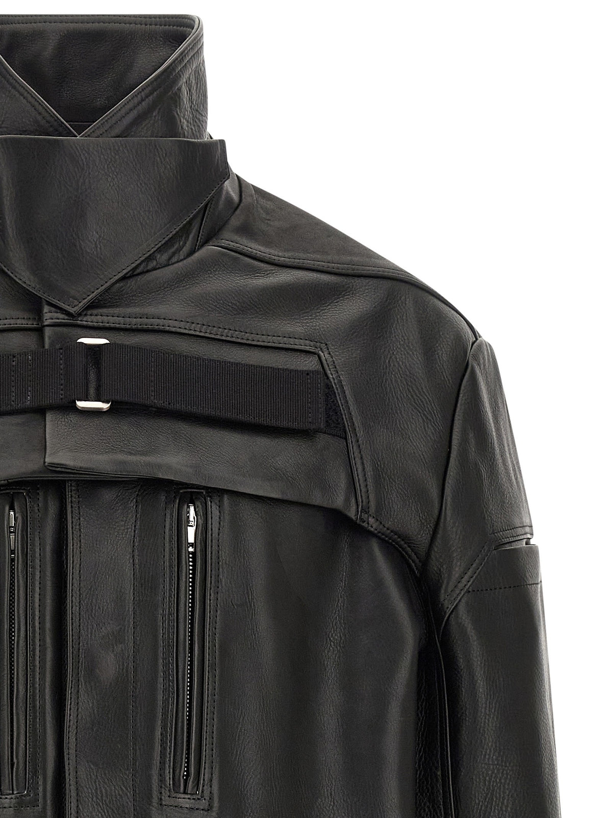 '2 Piece Mac' jacket