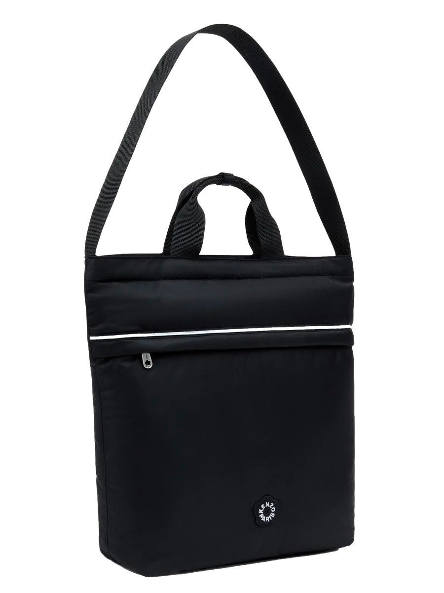 "2-WAY BOKE FLOWER 2.0" TOTE BAG