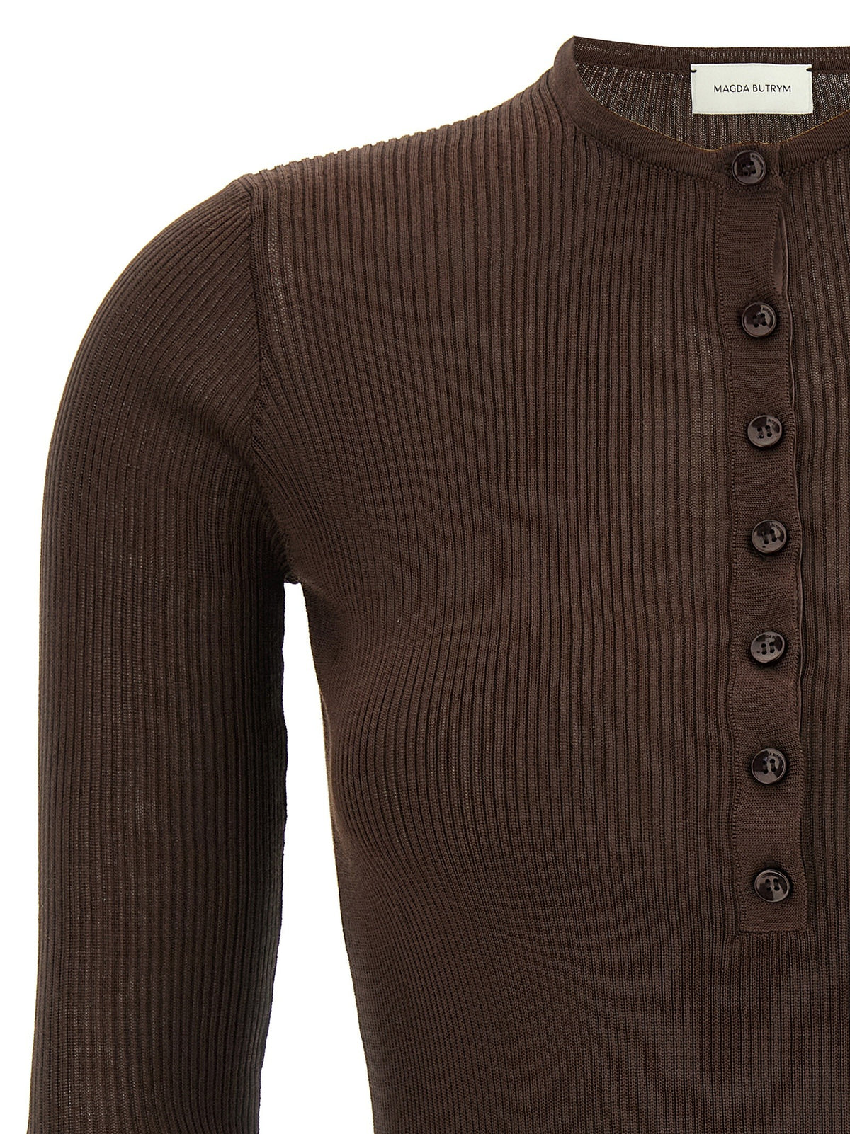 '20' Silk sweater