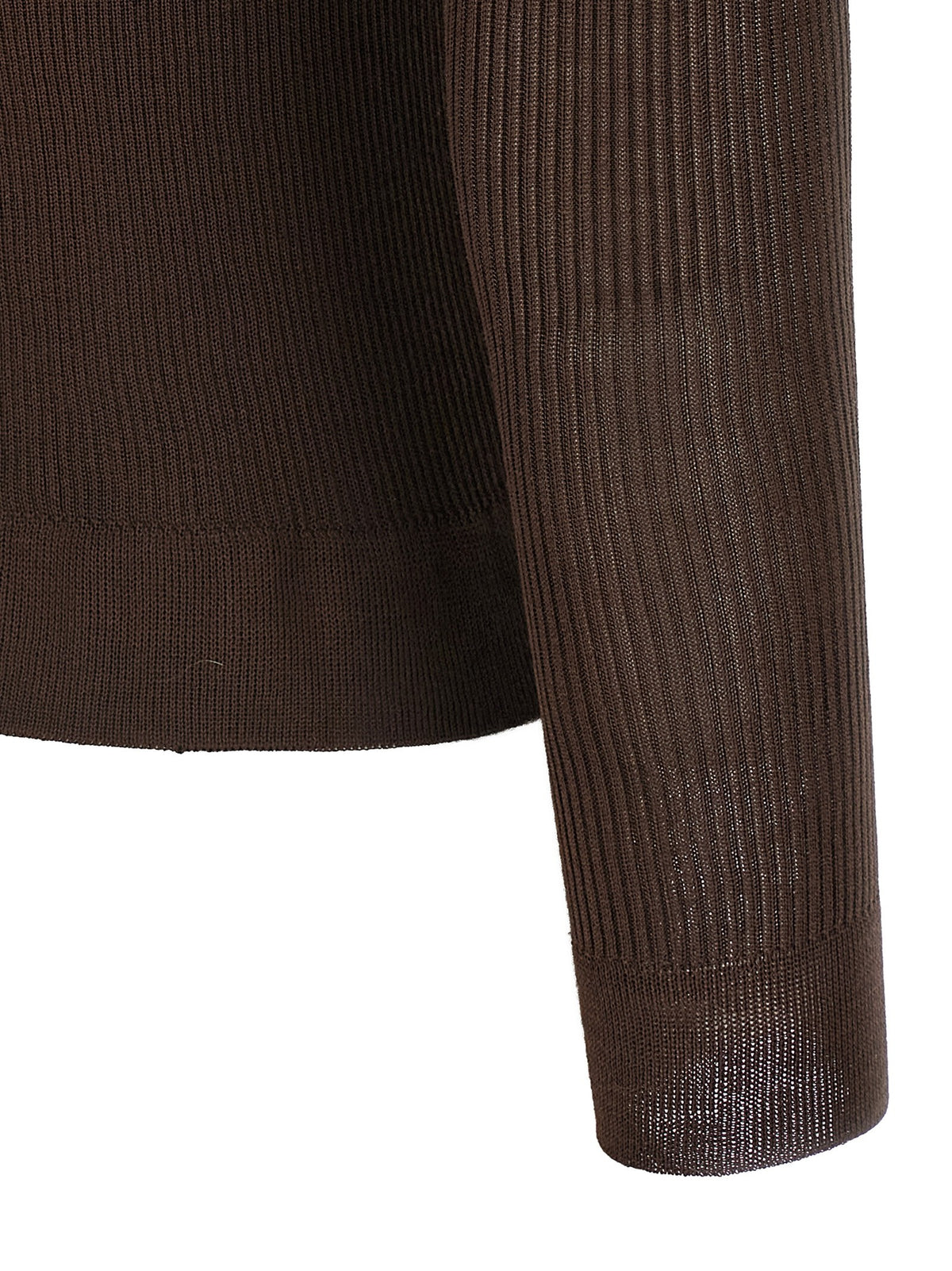 '20' Silk sweater