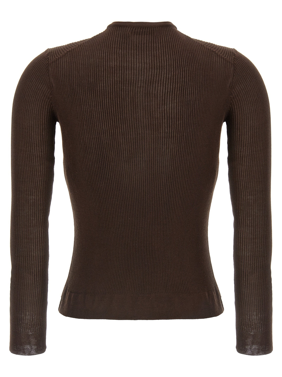 '20' Silk sweater