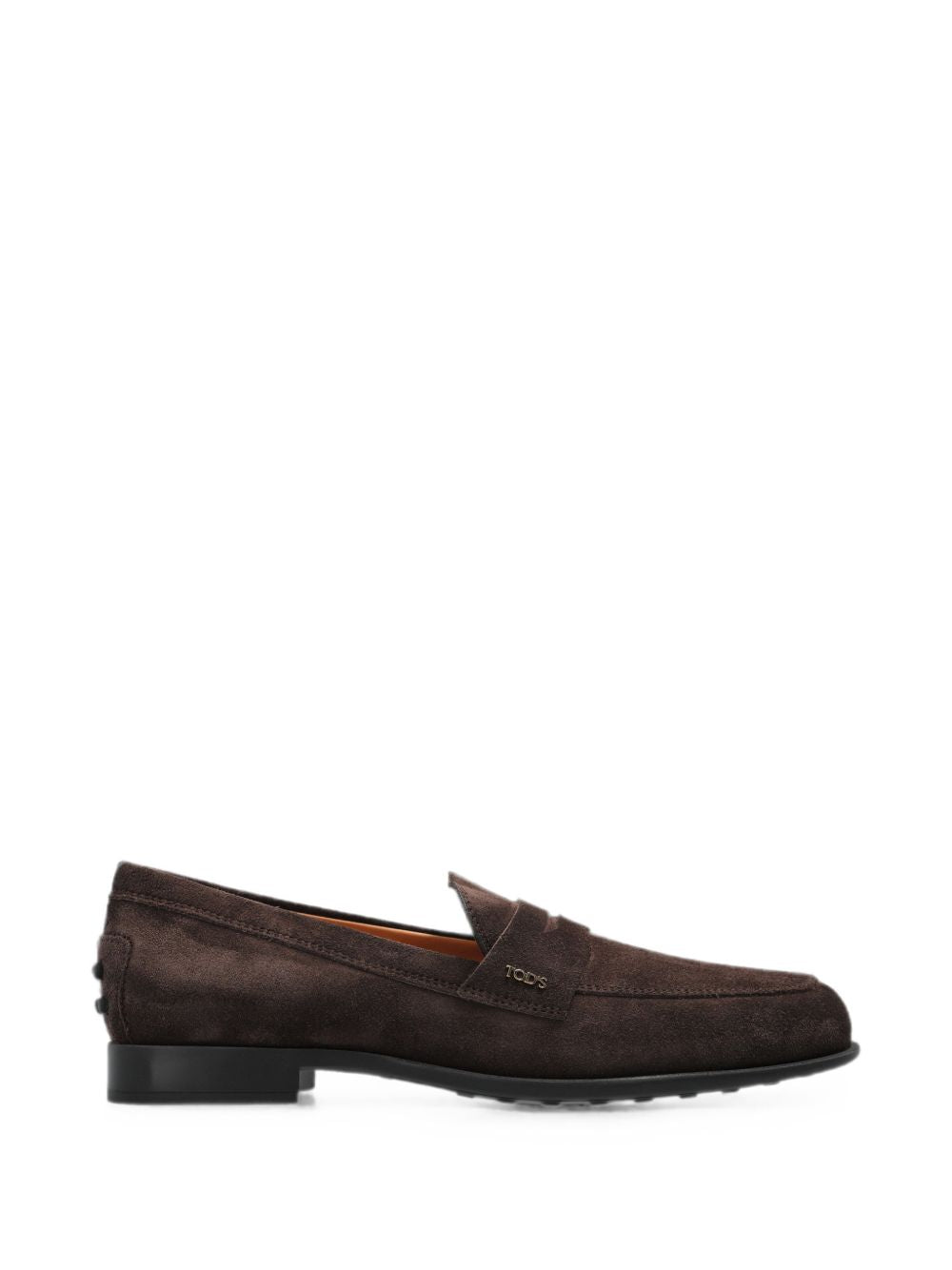 Tod's Flat shoes BROWN
