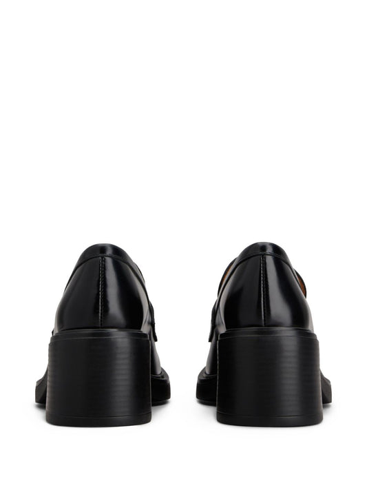Tod's Leather Loafers