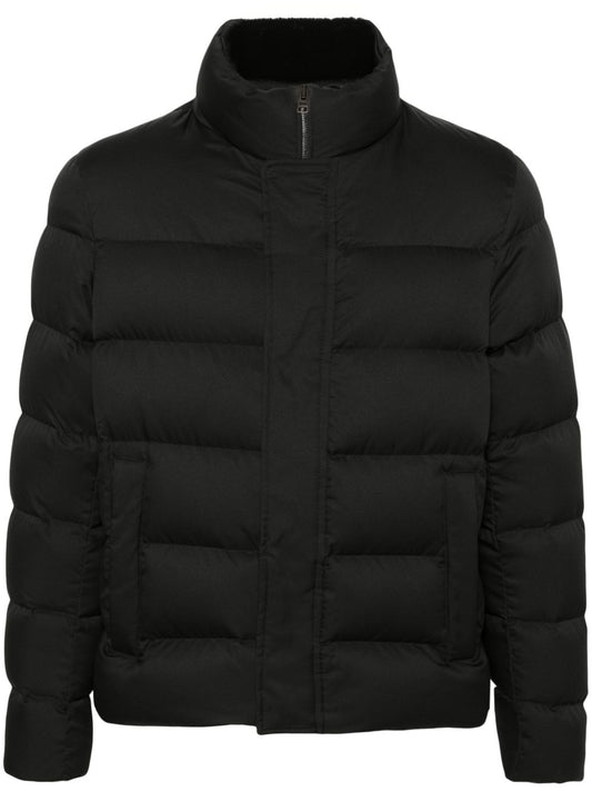 Herno Coats BLACK