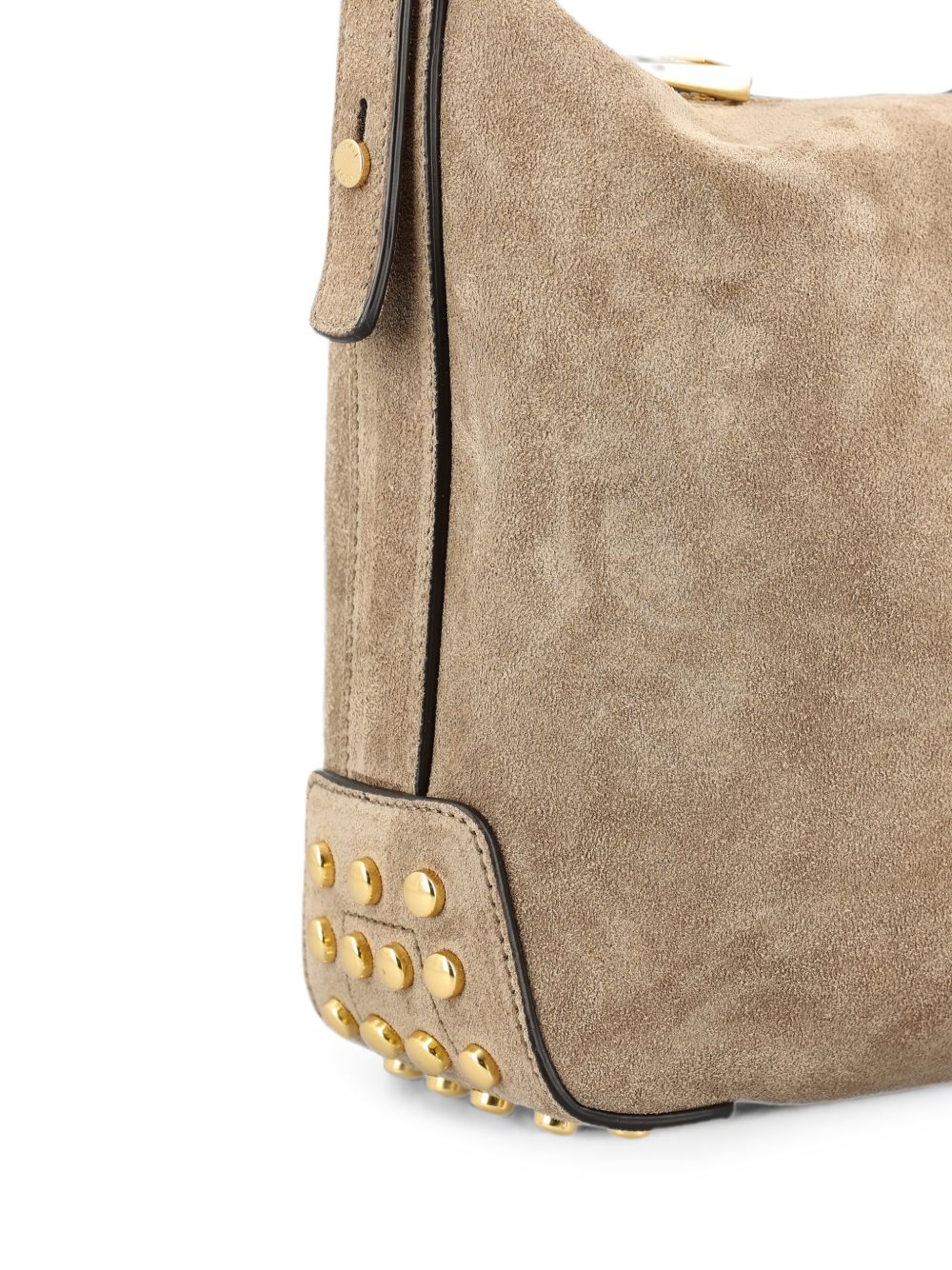 حقيبة كتف غومينو من Tod's الجلدية