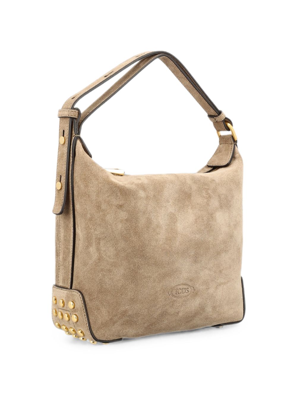 حقيبة كتف غومينو من Tod's الجلدية