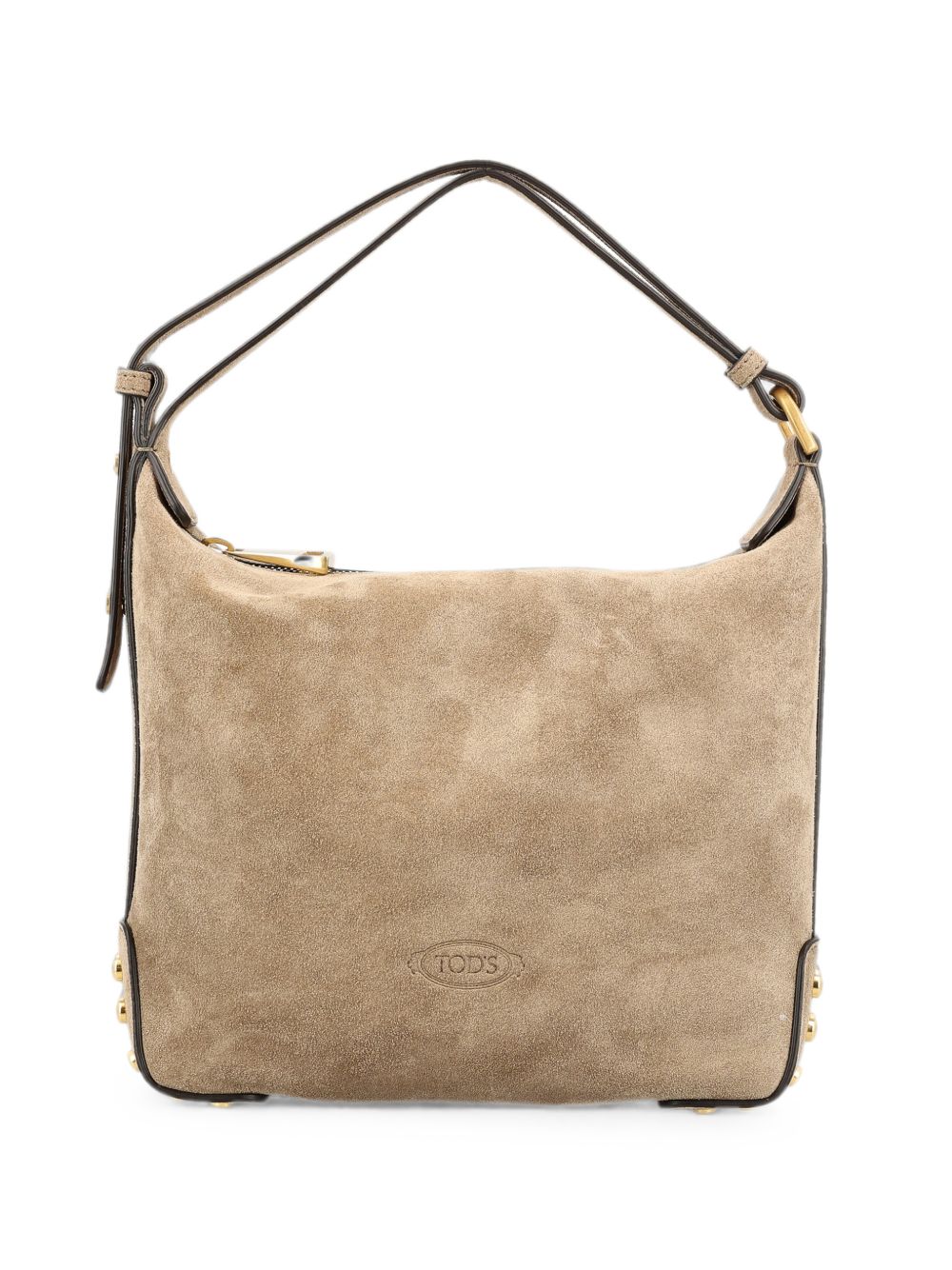حقيبة كتف غومينو من Tod's الجلدية