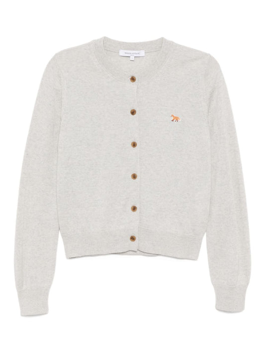 Maison Kitsuné Maison KitsunÃ© Cardigan