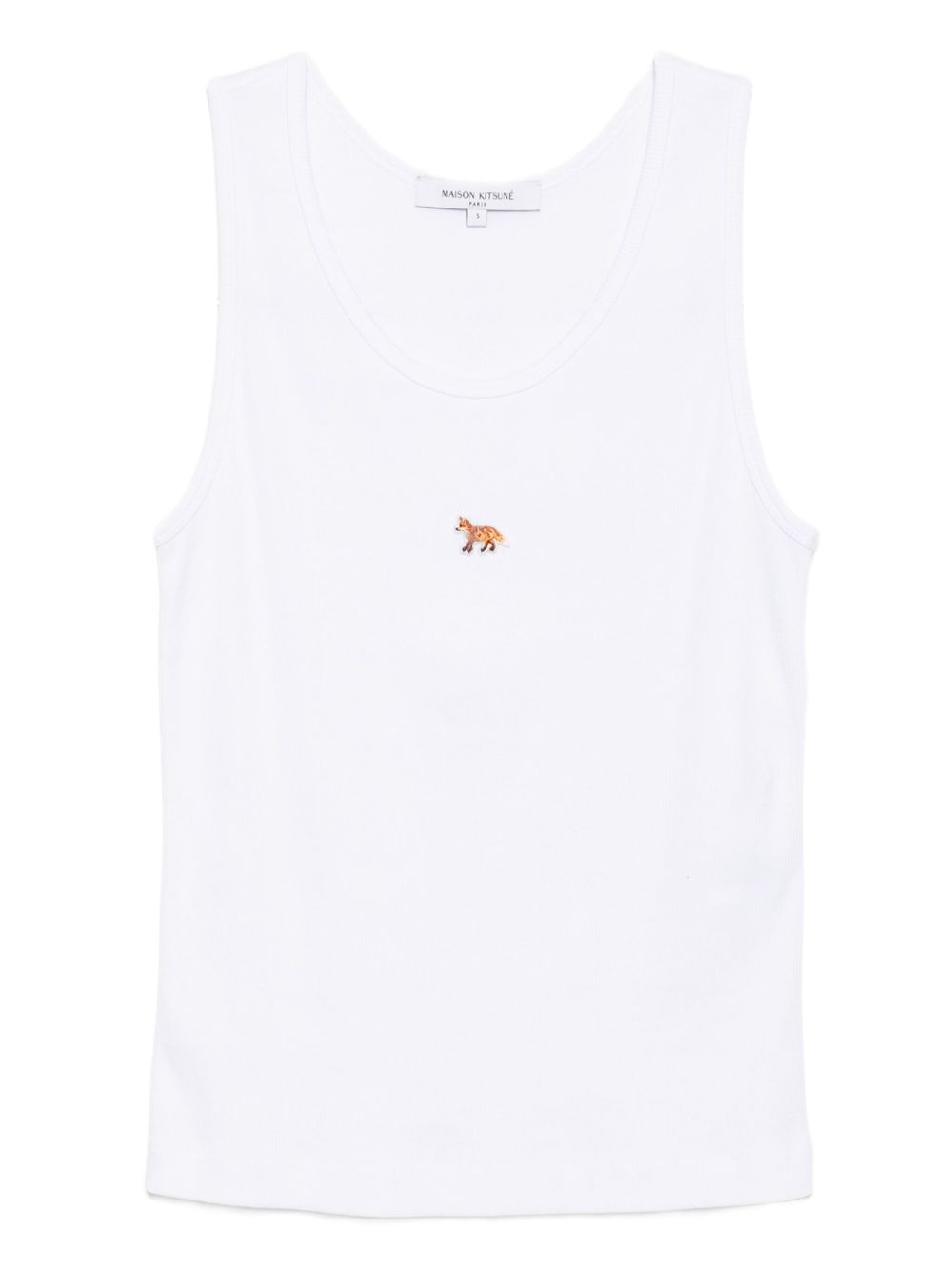 Maison Kitsuné Maison KitsunÃ© Top