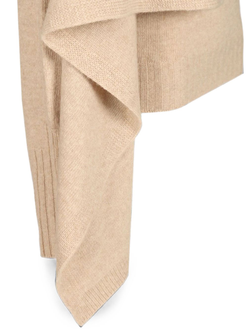 كنزة The Attico Roll Neck Scarf