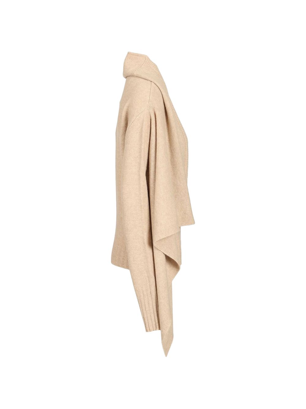 كنزة The Attico Roll Neck Scarf