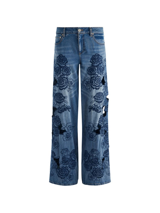 Alice + Olivia Denim Jeans