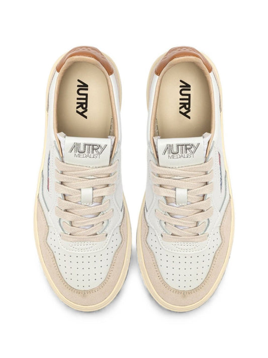 Autry Medalist Low Sneakers