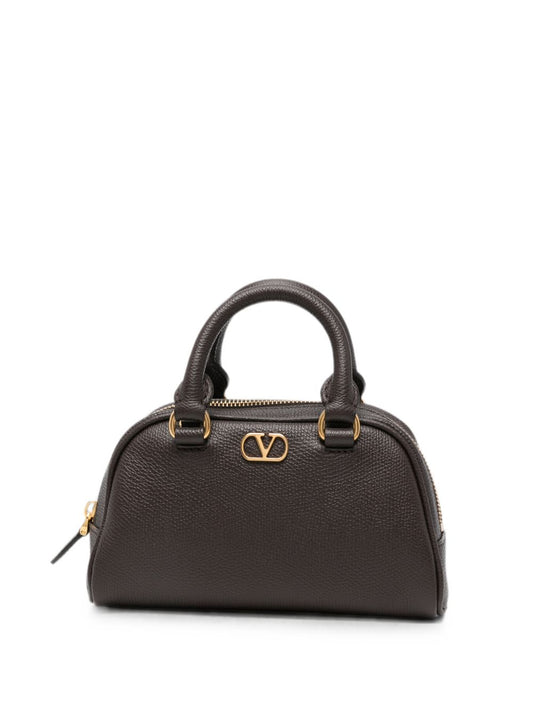 Valentino Garavani VLogo Mini Bowling Bag