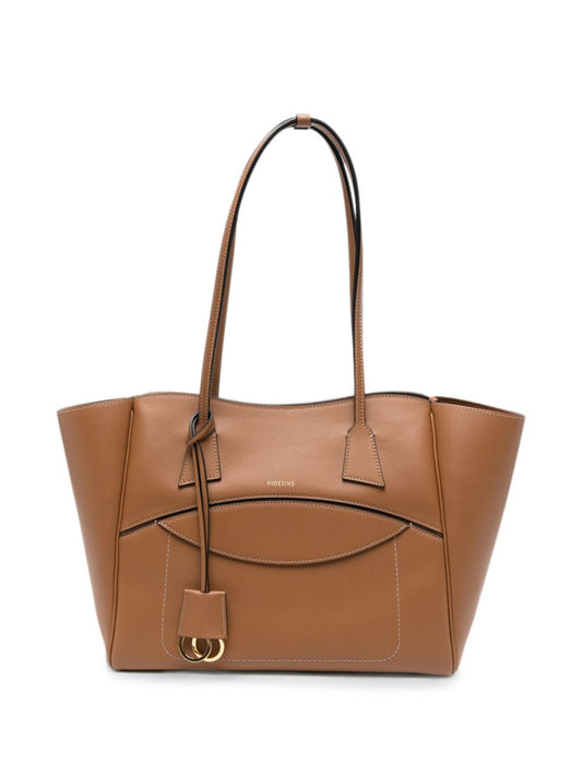 Hidesins Medium Leather Tote