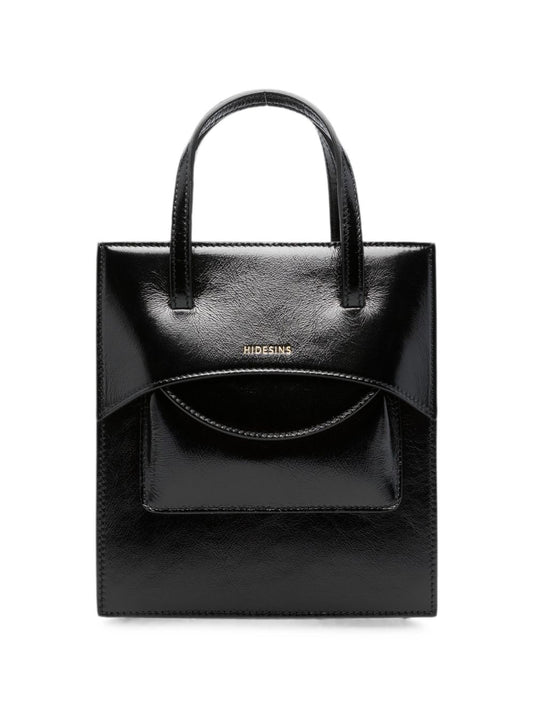 Hidesins Croc-Effect Clutch