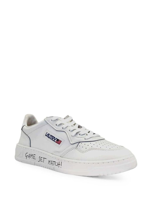 Autry Medalist Low Sneakers