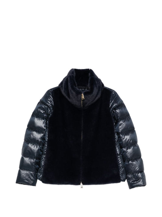 Herno Quilted Coat