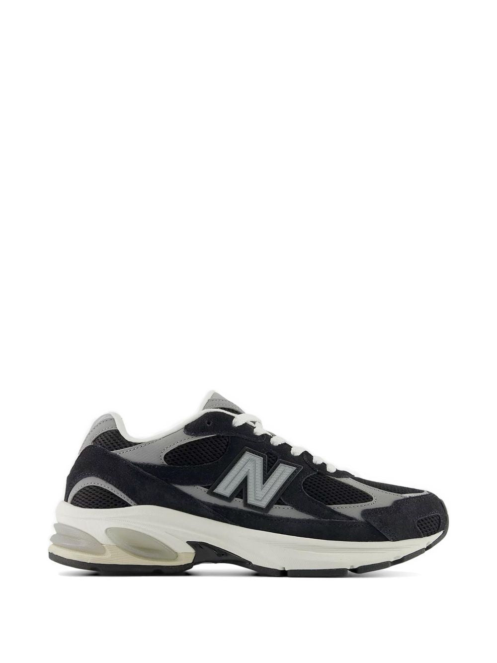 NEW BALANCE Sneakers BLACK