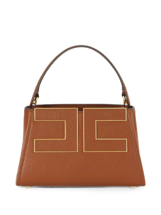 Elisabetta Franchi Bags.. BROWN