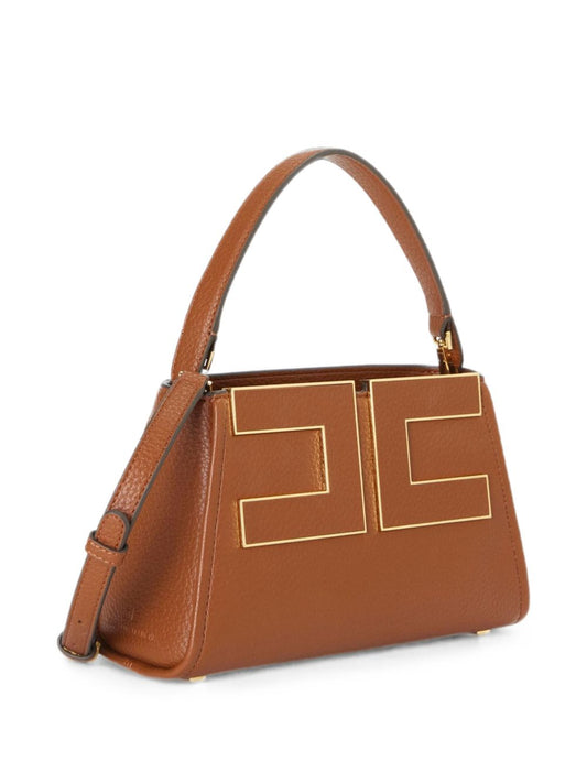 Elisabetta Franchi Bags.. BROWN