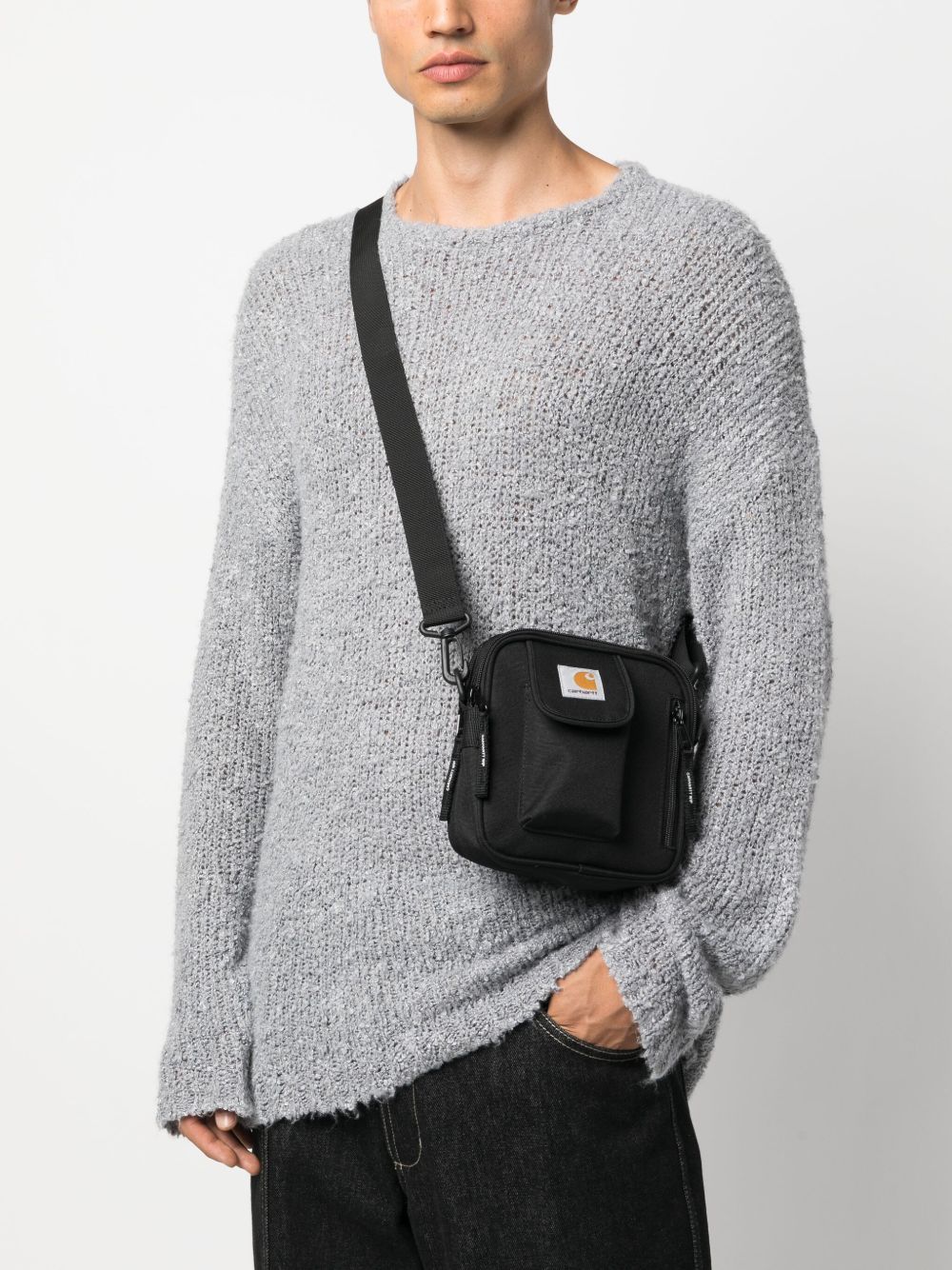 حقيبة كروس صغيرة أساسية من Carhartt WIP من Carhartt Wip