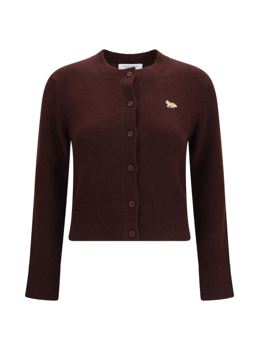 Maison Kitsuné Maison KitsunÃ© Cardigan