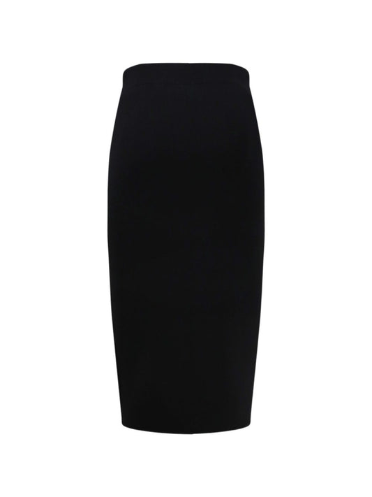 Elisabetta Franchi Skirts BLACK