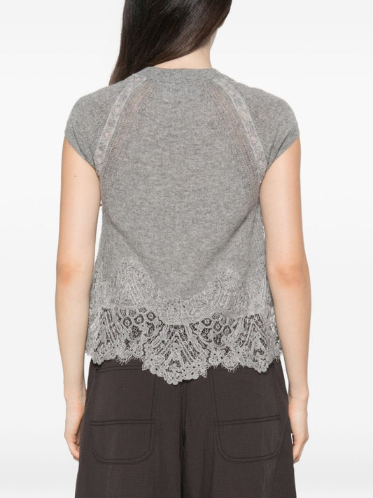 Ermanno Scervino Top