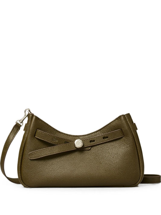 Tory Burch Romy Zip Top Crossbody Bag