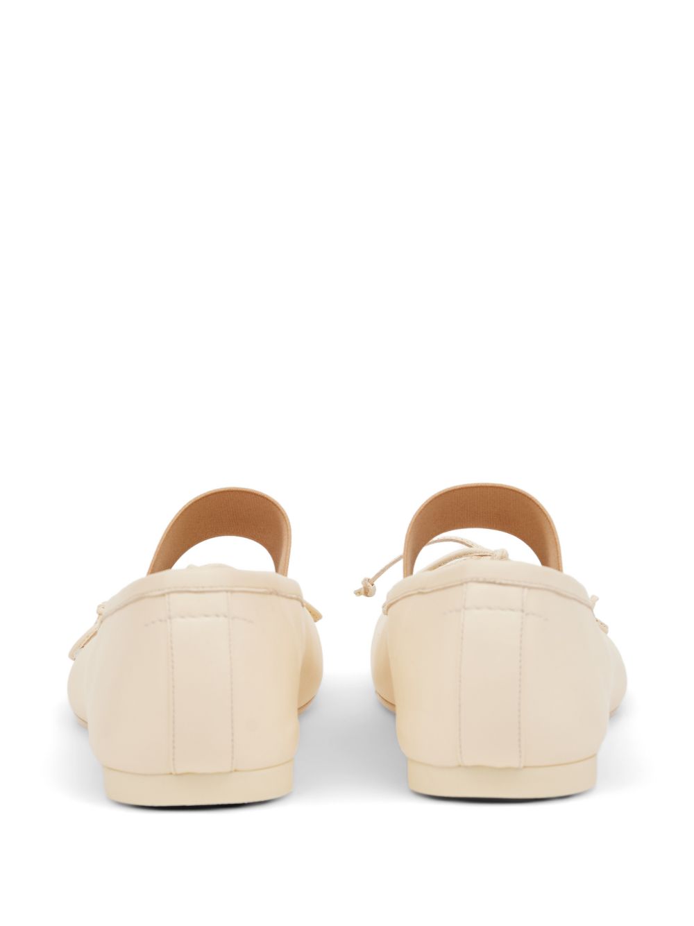 أحذية MM6 Maison Margiela المسطحة