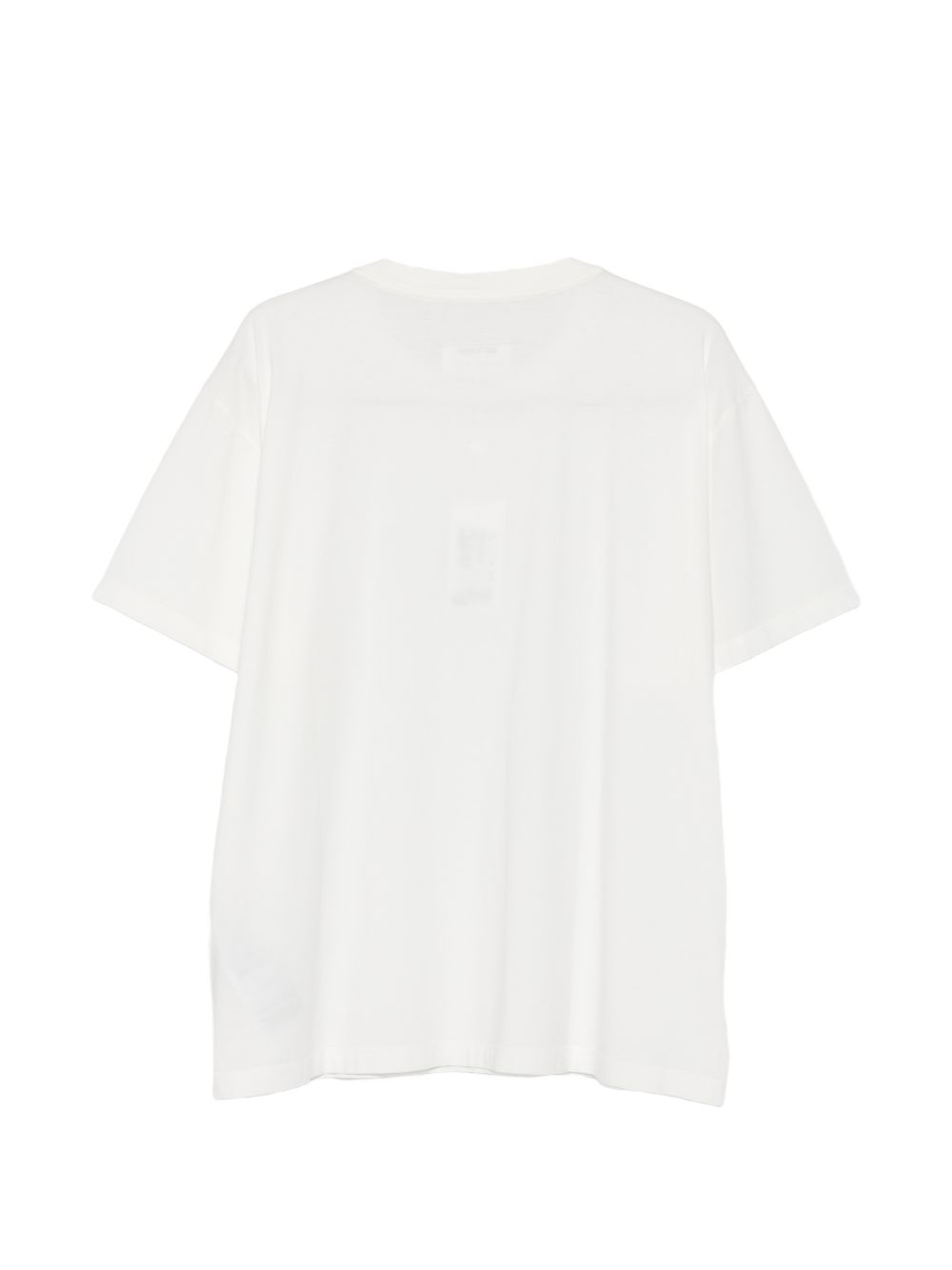 تيشيرتات وبولو MM6 Maison Margiela أبيض