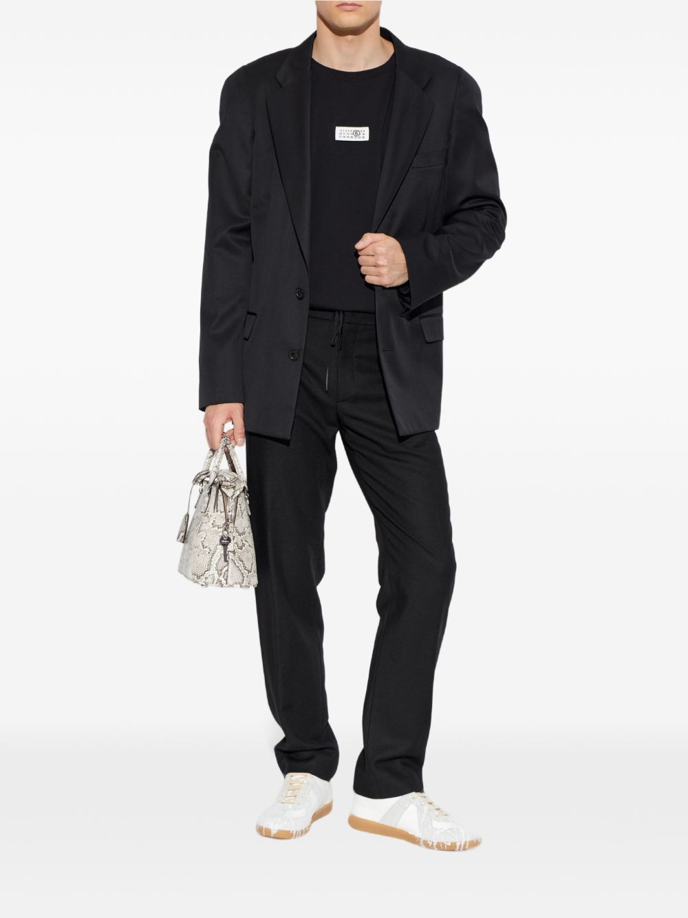 تيشيرتات وقمصان بولو من MM6 Maison Margiela