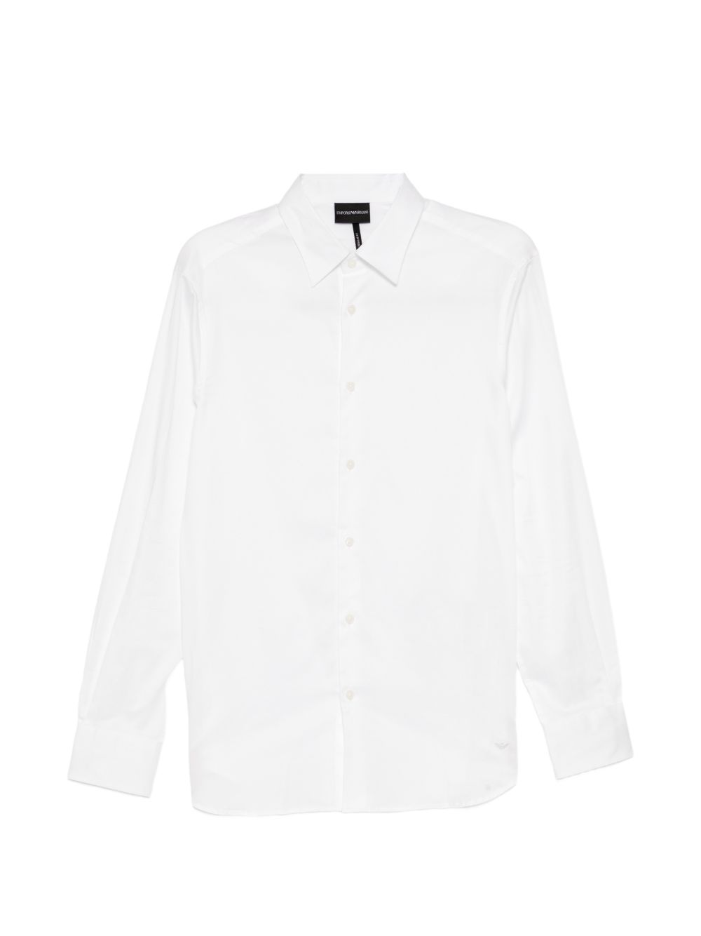 قمصان إمبوريو أرماني بيضاء