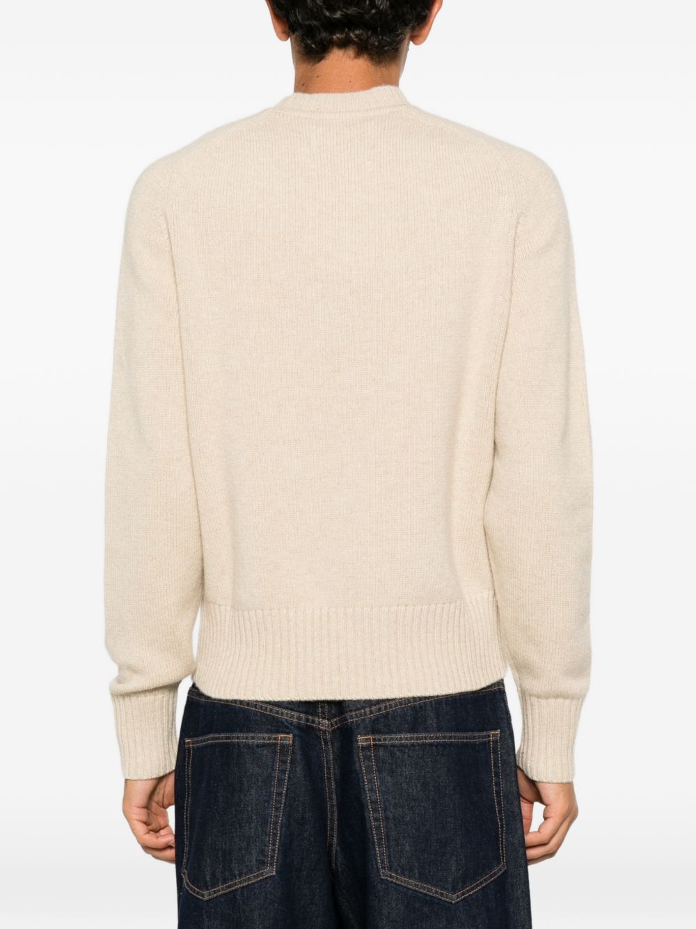 EXTREME CASHMERE كنزات صوف بيضاء