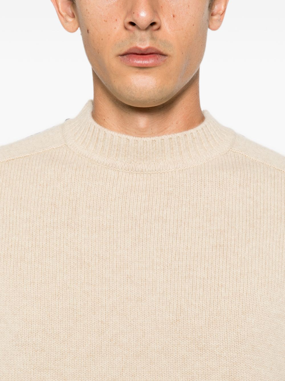 EXTREME CASHMERE كنزات صوف بيضاء