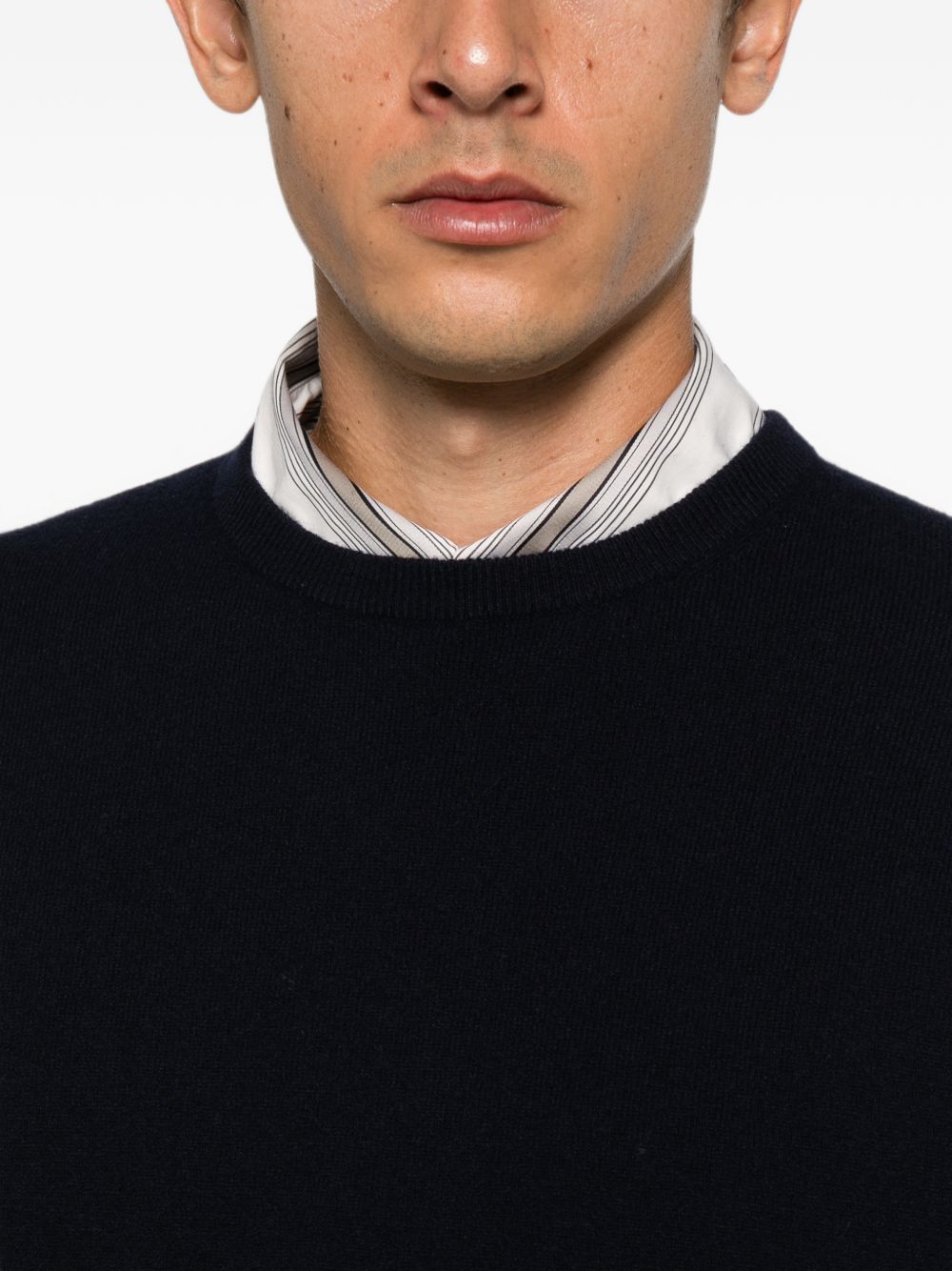 EXTREME CASHMERE كنزات صوفية كحلية