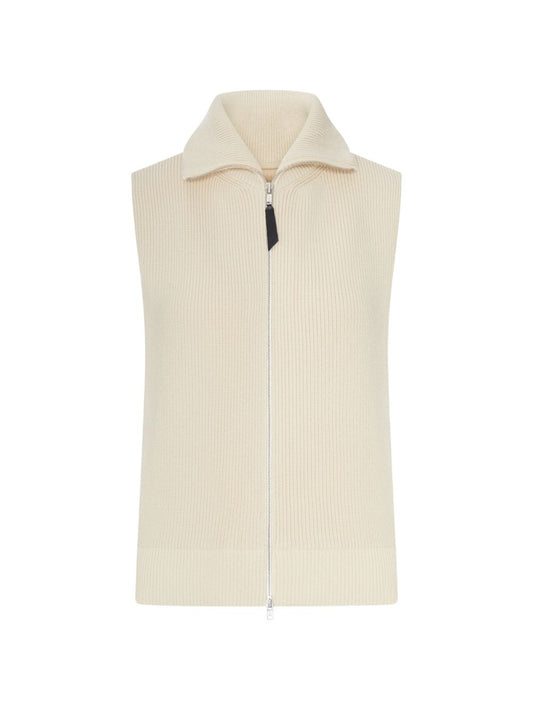 Maison Margiela Sweaters ECRU