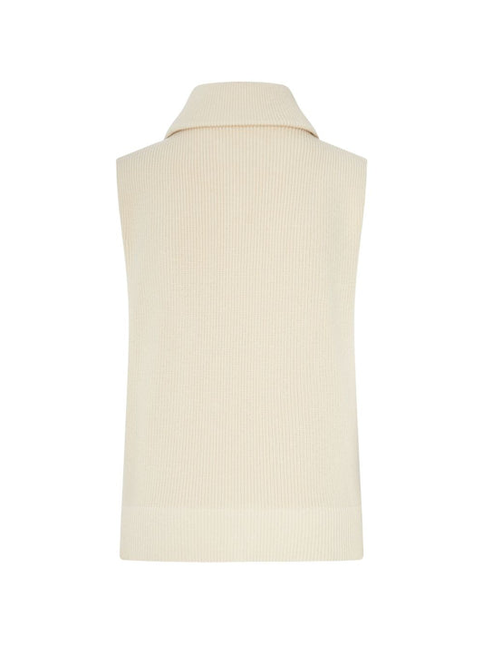 Maison Margiela Sweaters ECRU