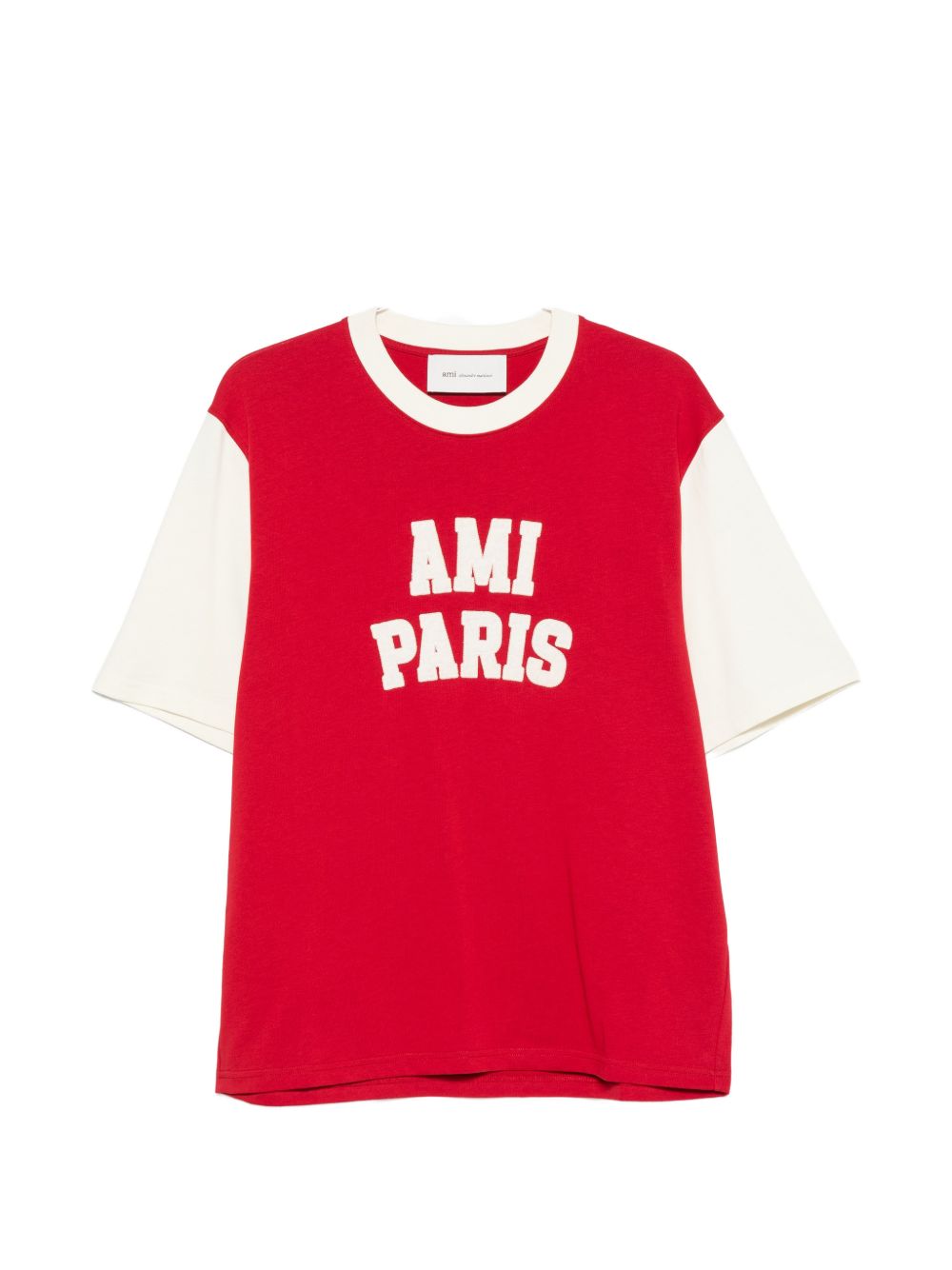 تيشيرتات وبولو AMI PARIS حمراء