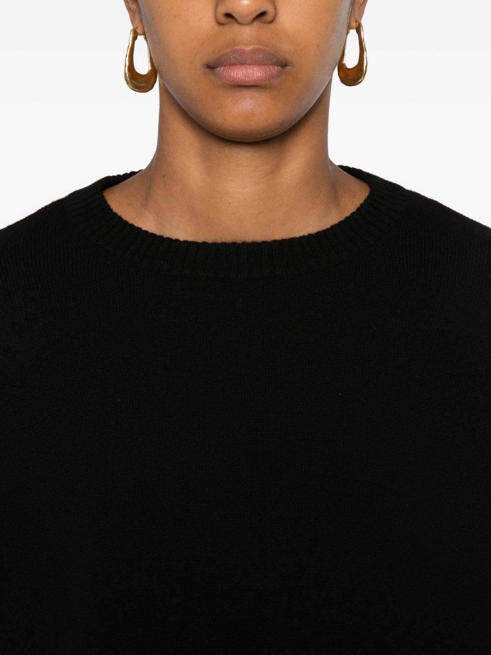 BEYOU Sweaters BLACK