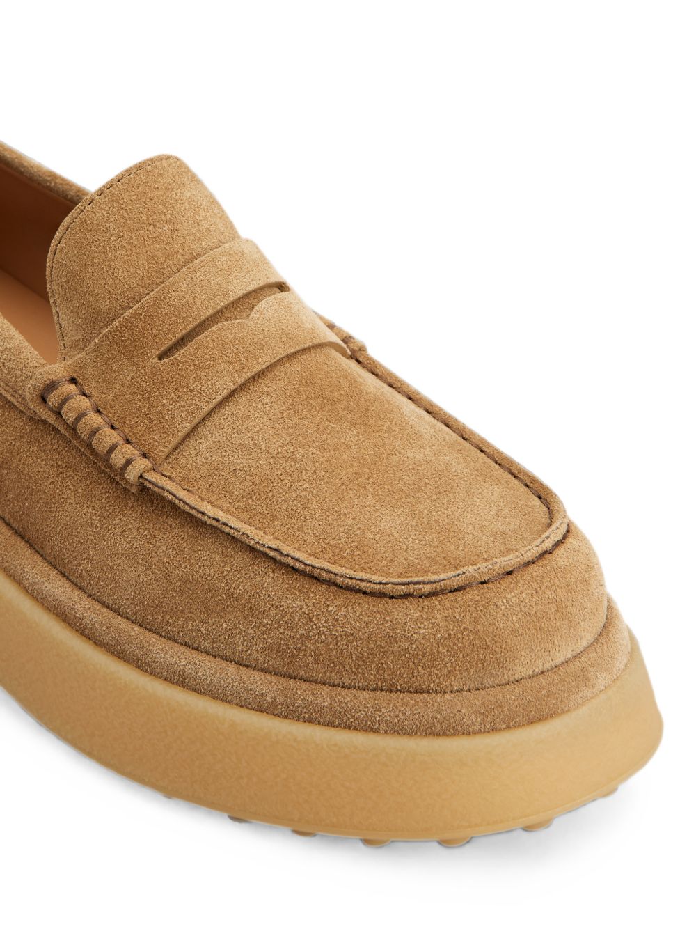 Tod'S Tod''s Flat shoes BROWN