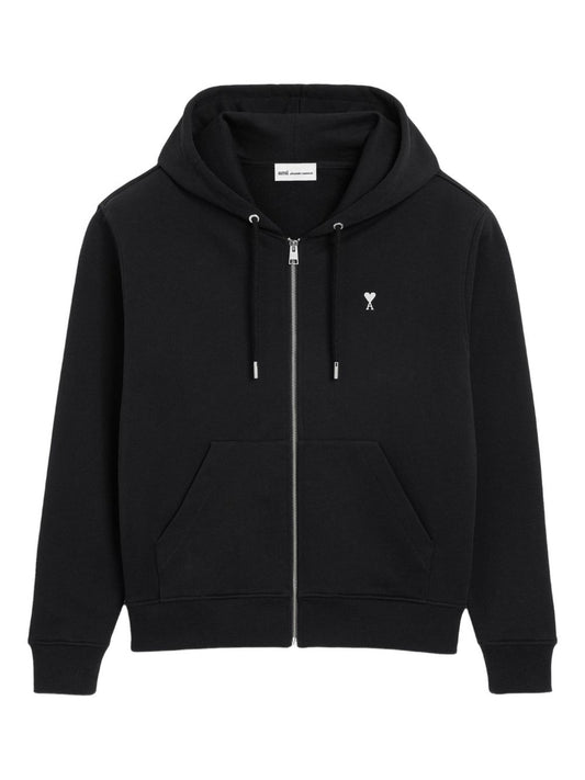 AMI PARIS Sweaters BLACK