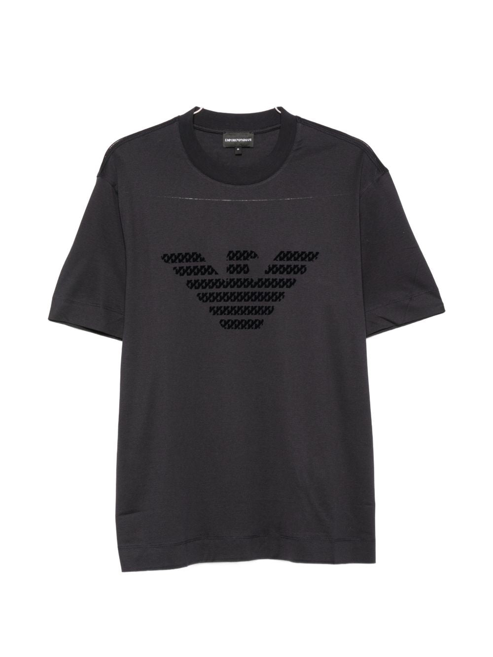 Emporio Armani T-shirts and Polos NAVY