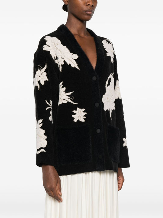 Forte Forte Sweaters أسود