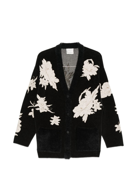 Forte Forte Sweaters أسود