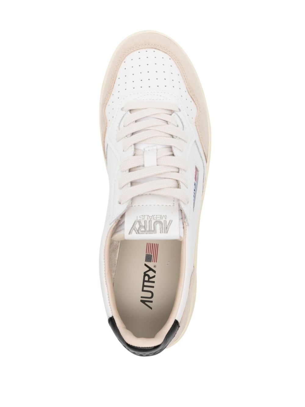 AUTRY Sneakers BLACK