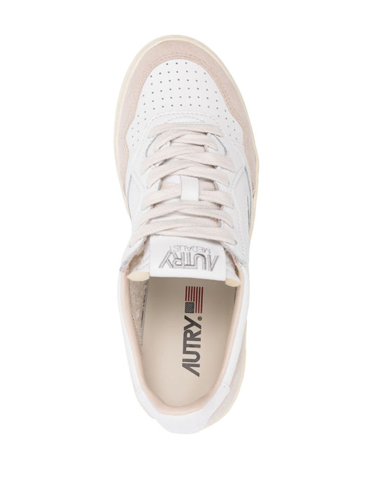 AUTRY Sneakers WHITE