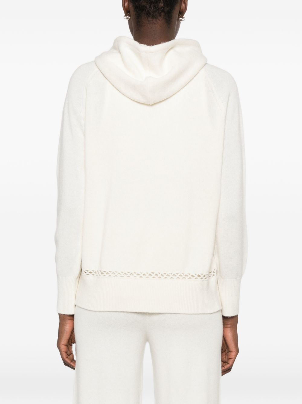 ERMANNO FIRENZE Sweaters WHITE